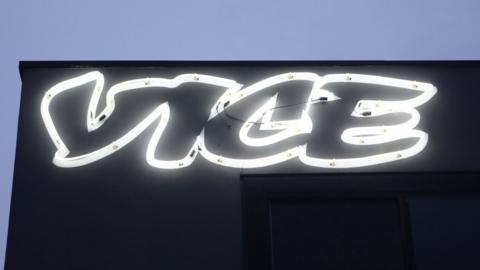 The Vice Media logo