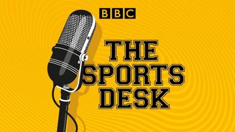 The Sports Desk podcast