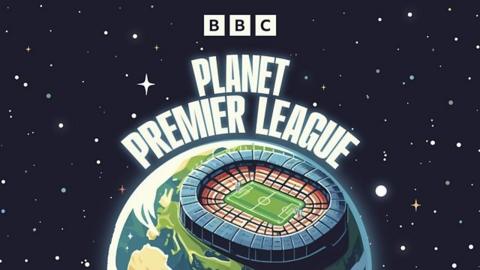 Planet Premier League podcast graphic